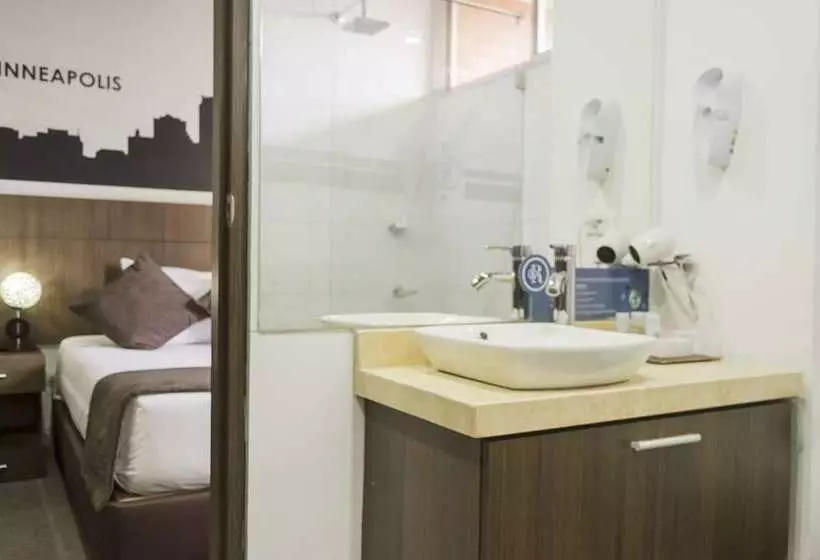 Fotos del hotel Apartamentos Regency La Feria:  25