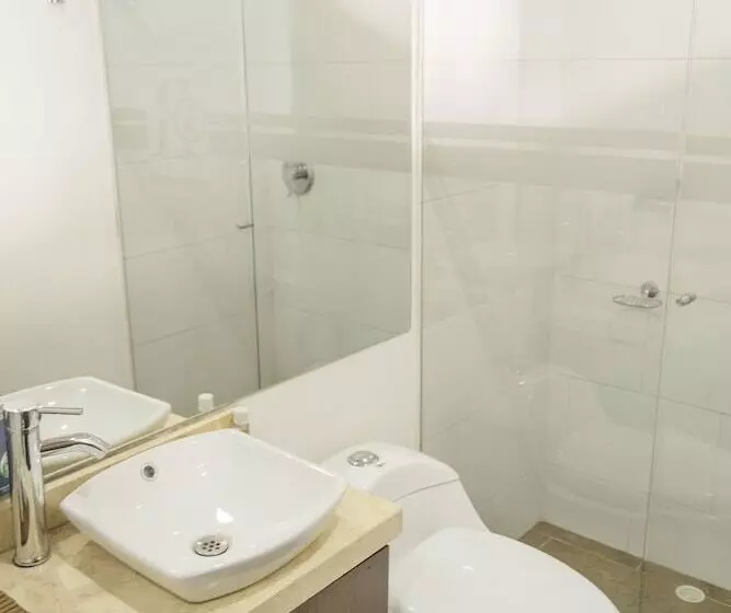 Fotos del hotel Apartamentos Regency La Feria:  22