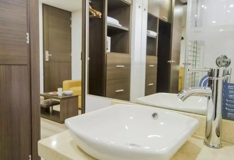 Fotos del hotel Apartamentos Regency La Feria:  23