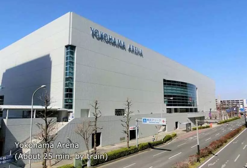 Balian Resort Yokohama Kannai