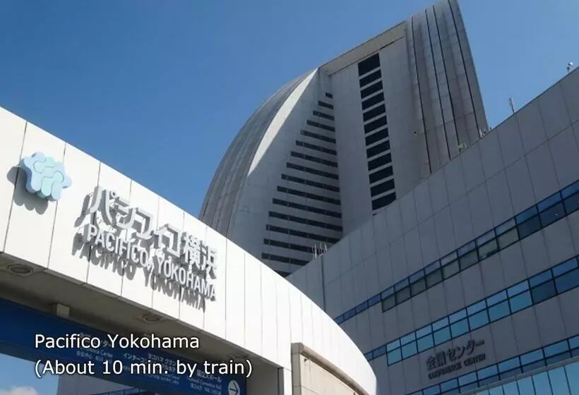 Fotos del hotel Balian Resort Yokohama Kannai:  10