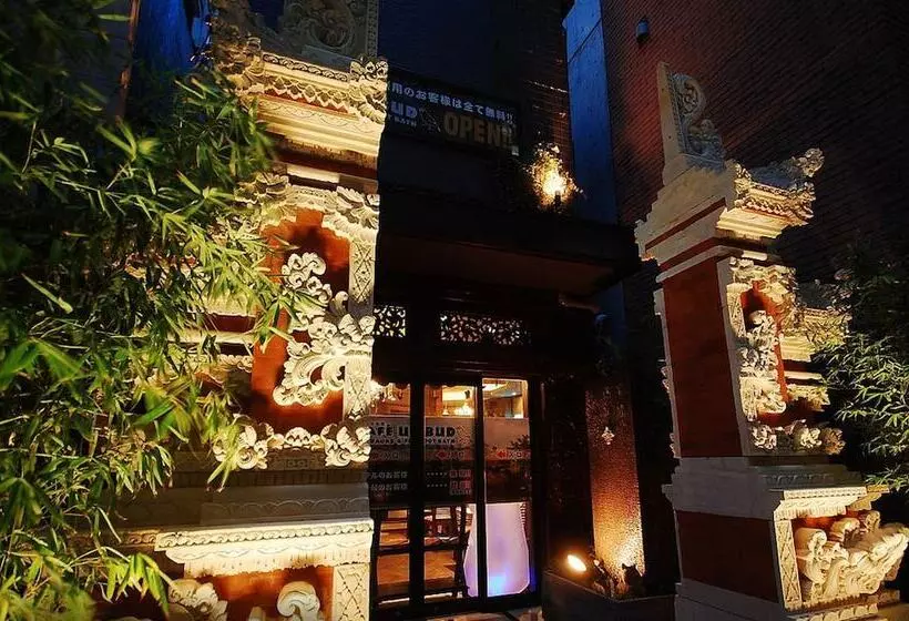 Fotos del hotel Balian Resort Yokohama Kannai:  25