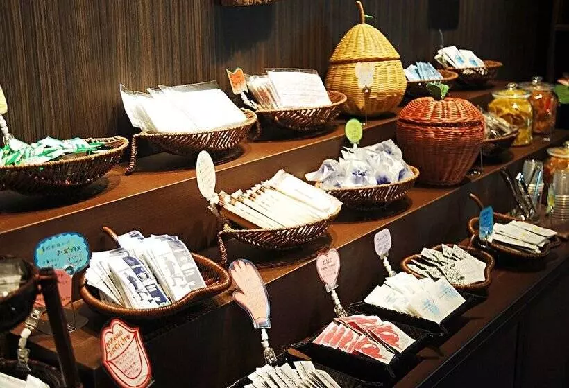 Fotos del hotel Balian Resort Yokohama Kannai:  24