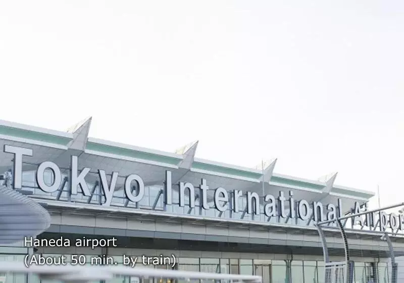 Fotos del hotel Balian Resort Yokohama Kannai:  13