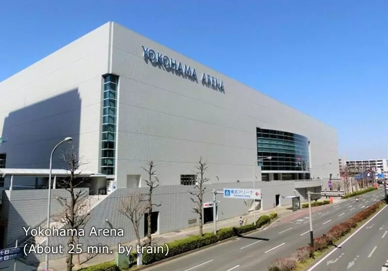 Fotos del hotel Balian Resort Yokohama Kannai:  23