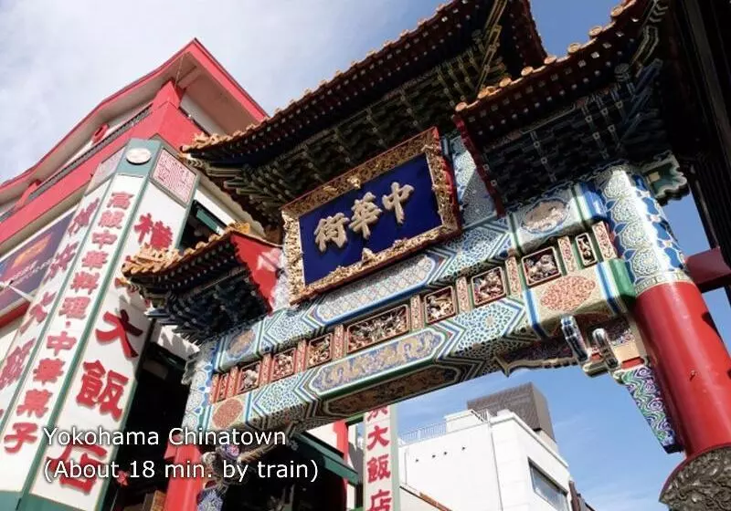 Fotos del hotel Balian Resort Yokohama Kannai:  4