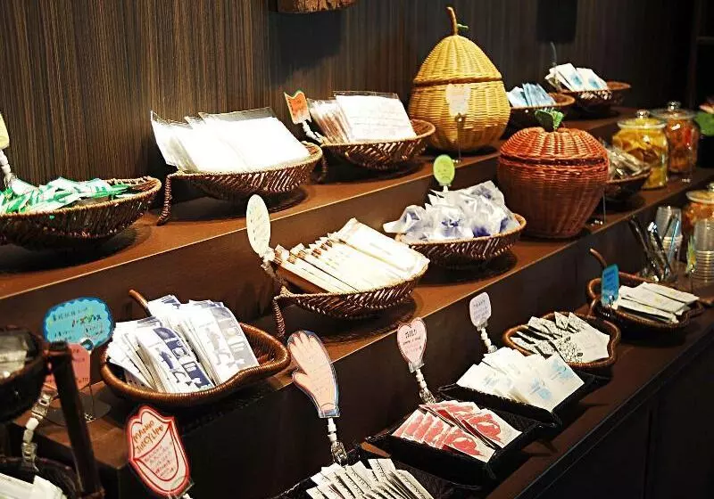 Fotos del hotel Balian Resort Yokohama Kannai:  12