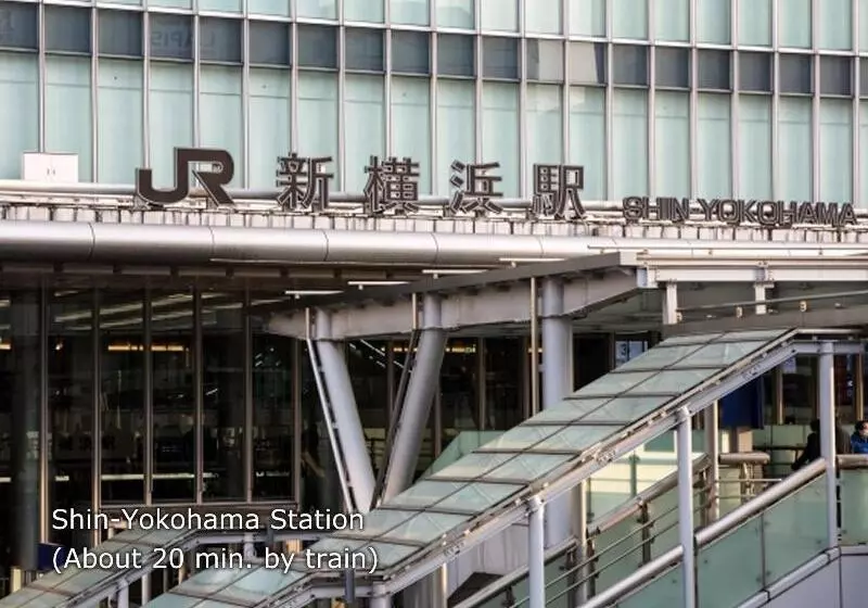 Fotos del hotel Balian Resort Yokohama Kannai:  15