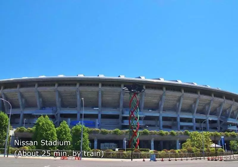 Fotos del hotel Balian Resort Yokohama Kannai:  21