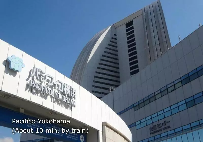 Fotos del hotel Balian Resort Yokohama Kannai:  6