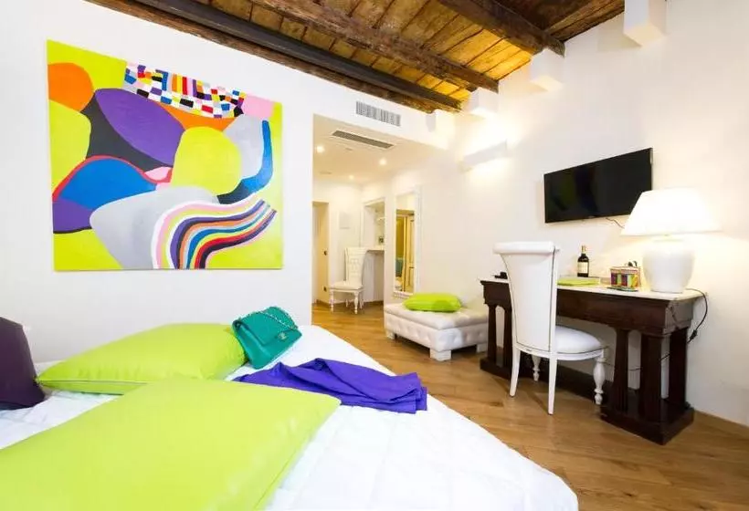 Fotos del hotel Domus Spagna Capo Le Case:  9