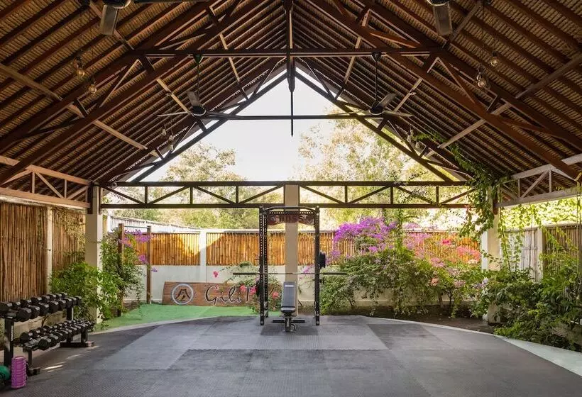 Fotos del hotel Gili Teak Resort:  19