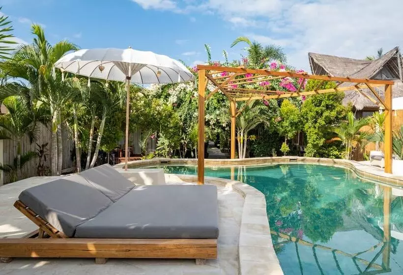 Fotos del hotel Gili Teak Resort:  10