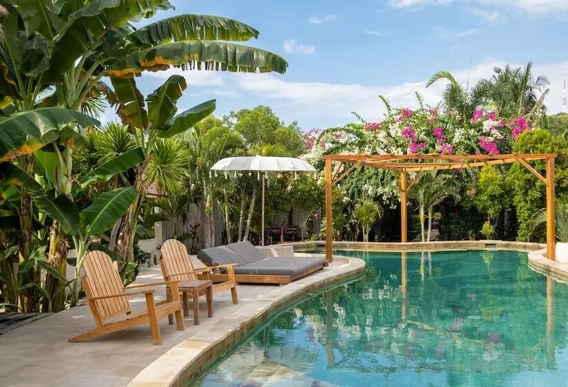 Fotos del hotel Gili Teak Resort:  17