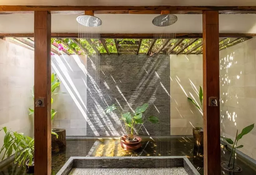 Fotos del hotel Gili Teak Resort:  3