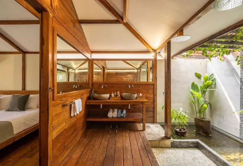 Fotos del hotel Gili Teak Resort:  7