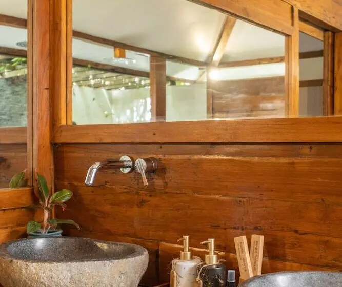 Fotos del hotel Gili Teak Resort:  12