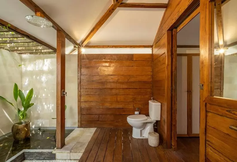 Fotos del hotel Gili Teak Resort:  15