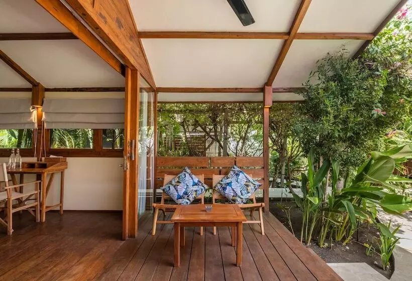 Fotos del hotel Gili Teak Resort:  6