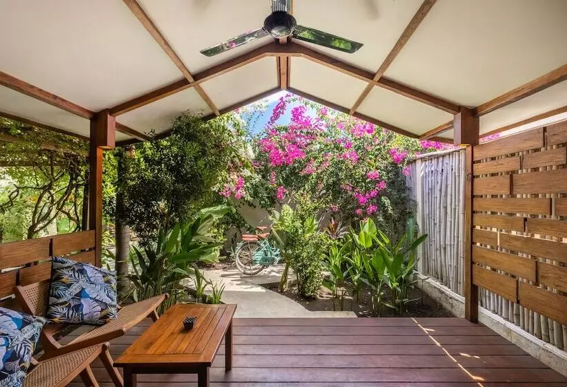 Fotos del hotel Gili Teak Resort:  9