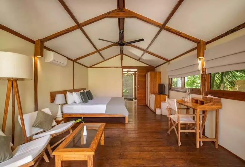 Fotos del hotel Gili Teak Resort:  21