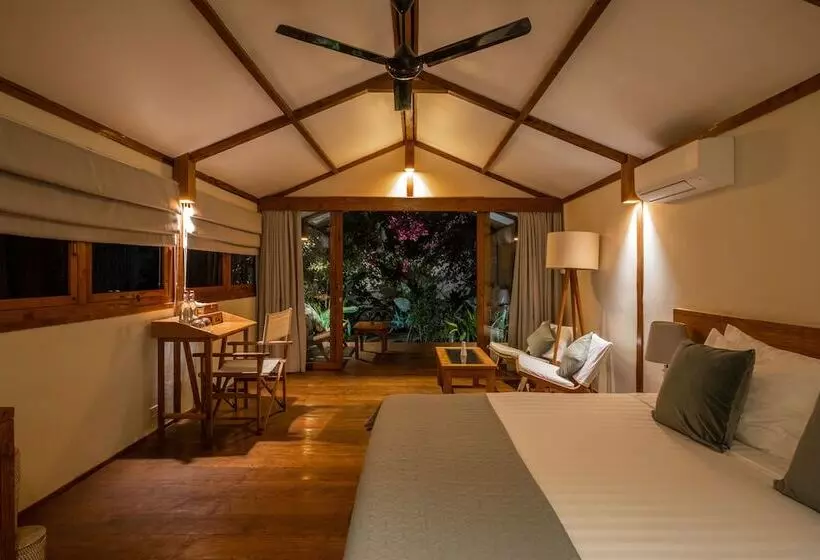 Fotos del hotel Gili Teak Resort:  11