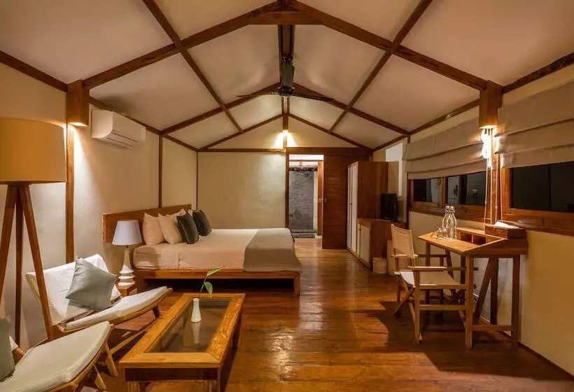 Fotos del hotel Gili Teak Resort:  2