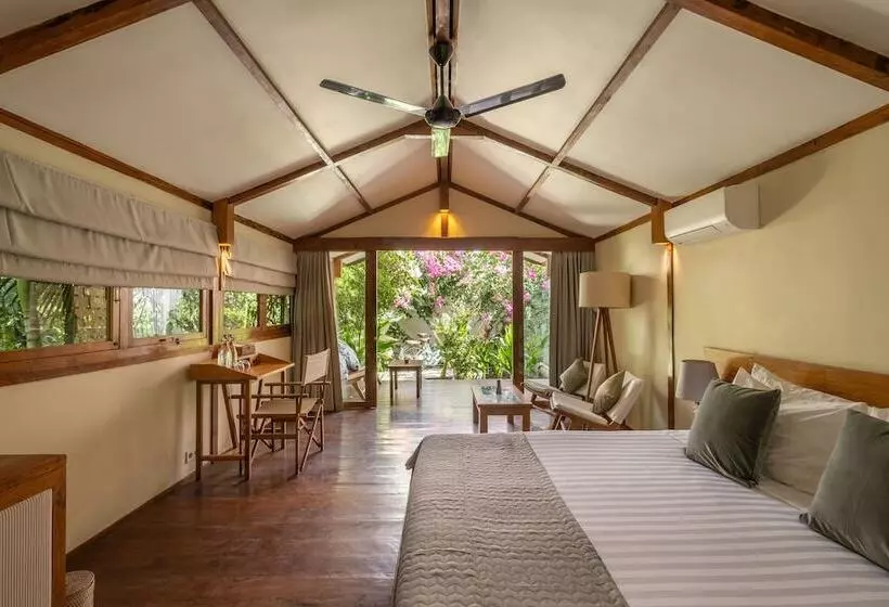 Fotos del hotel Gili Teak Resort:  25