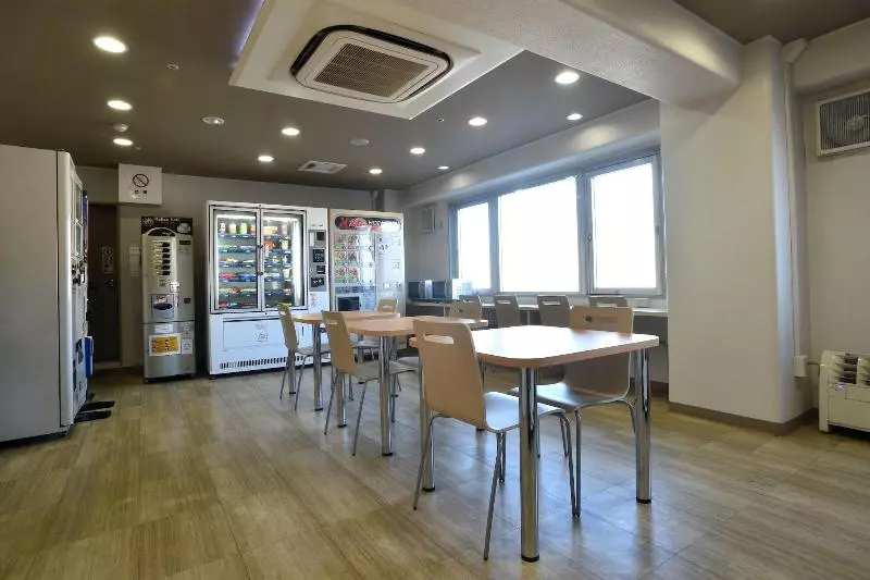 Fotos del hotel Kyoto Daiichi:  6