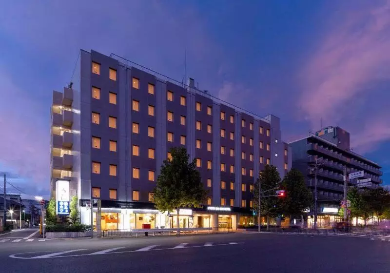 Fotos del hotel Kyoto Daiichi:  9