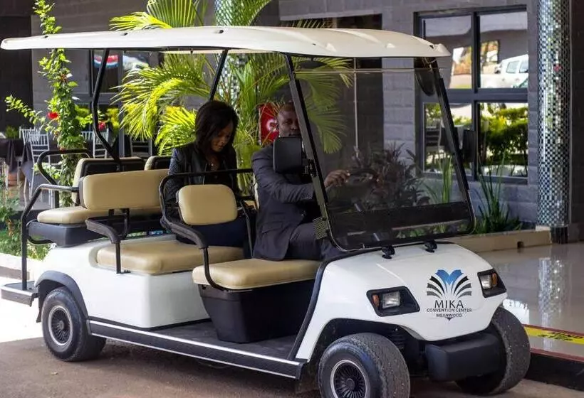 Fotos del hotel Mika Convention Center:  23