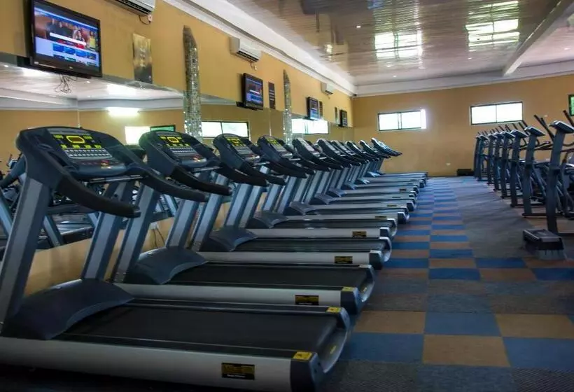 Fotos del hotel Mika Convention Center:  15