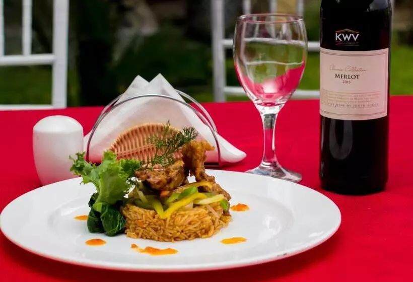 Fotos del hotel Mika Convention Center:  16