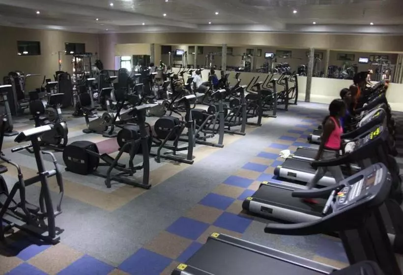 Fotos del hotel Mika Convention Center:  21