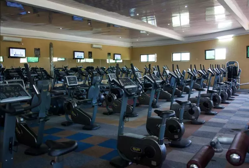 Fotos del hotel Mika Convention Center:  2