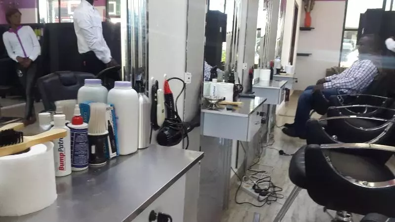 Fotos del hotel Mika Convention Center:  5