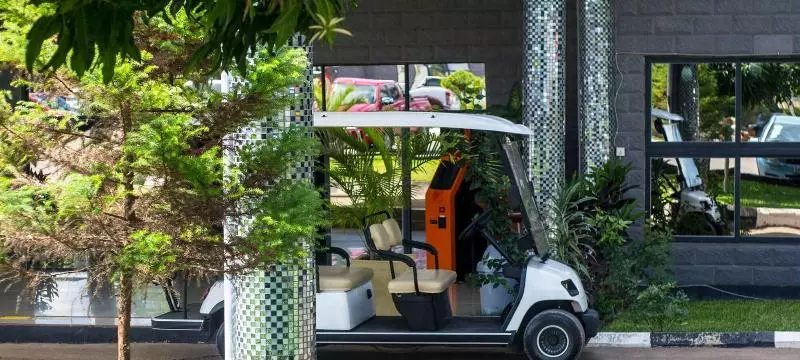 Fotos del hotel Mika Convention Center:  18