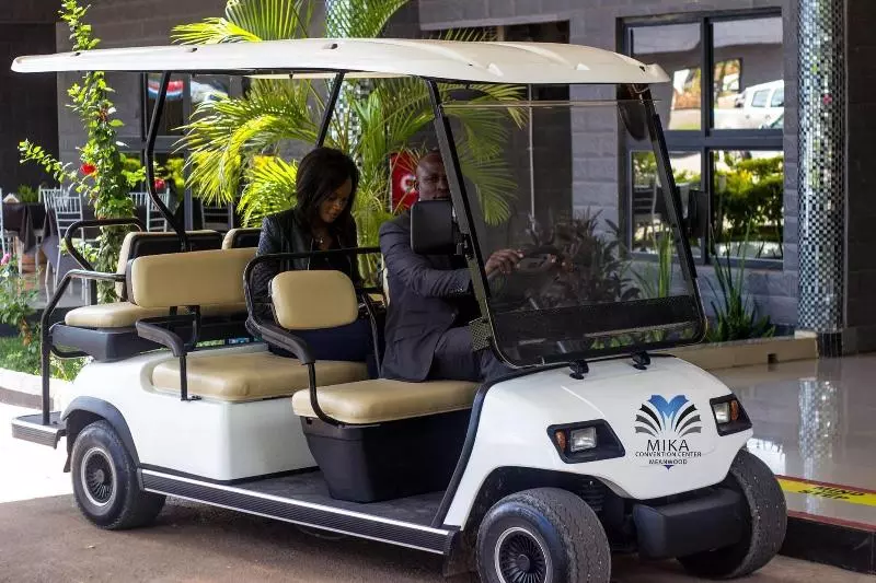 Fotos del hotel Mika Convention Center:  6