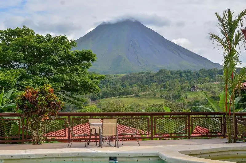 Fotos del hotel Miradas Arenal  & Hotsprings:  20