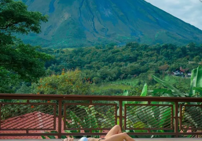 Fotos del hotel Miradas Arenal  & Hotsprings:  23