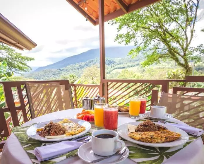 Fotos del hotel Miradas Arenal  & Hotsprings:  5