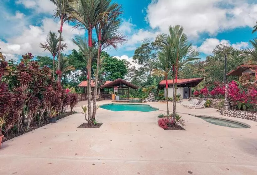 Fotos del hotel Miradas Arenal  & Hotsprings:  10