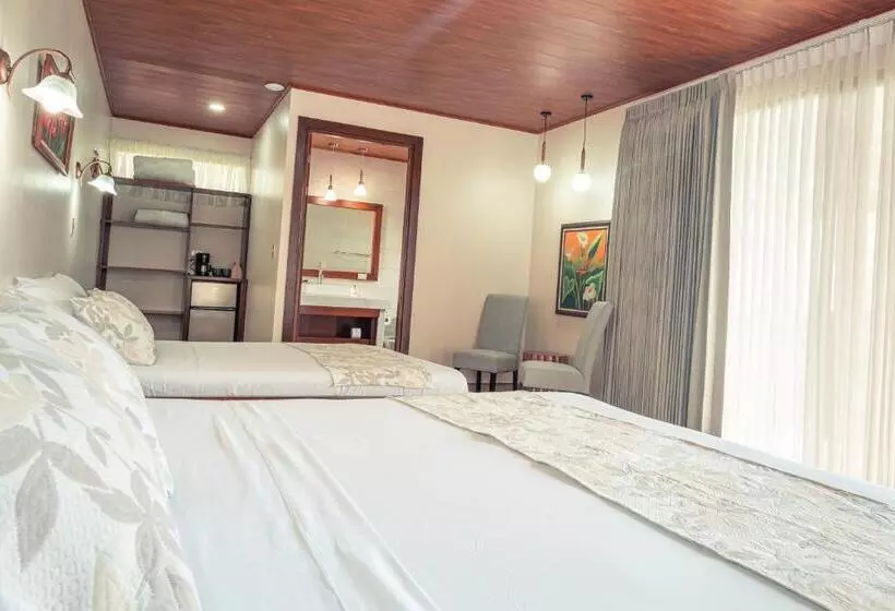 Fotos del hotel Miradas Arenal  & Hotsprings:  9