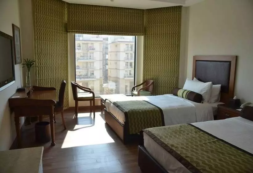 Fotos del hotel The Lalit Traveller Jaipur:  13