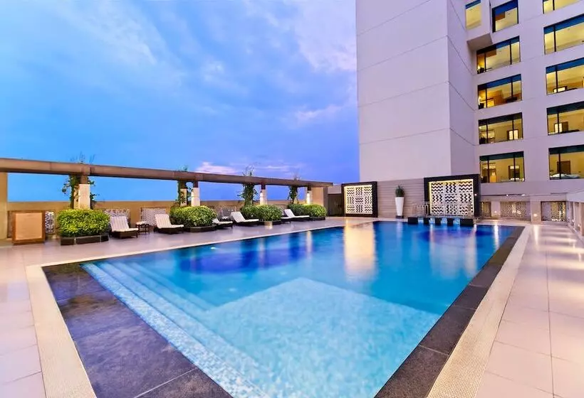 Fotos del hotel The Lalit Traveller Jaipur:  3