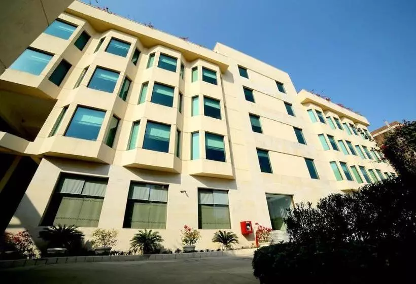 The Lalit Traveller Jaipur