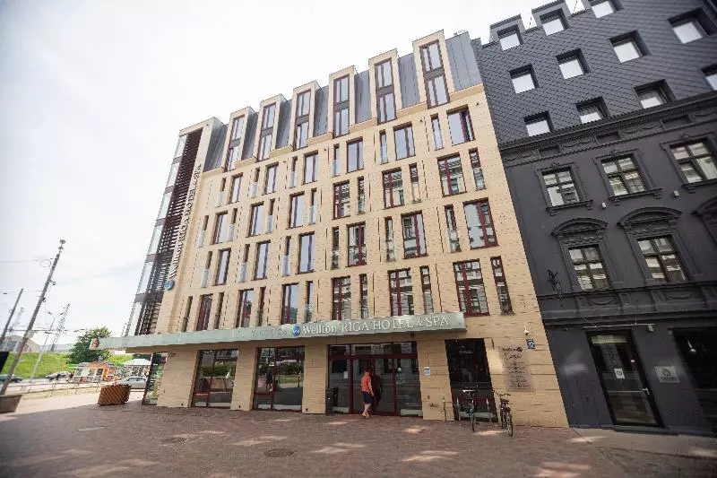 Fotos del hotel Wellton Riga  & Spa:  15