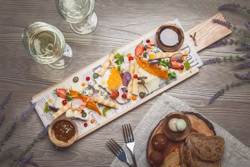 Fotos del hotel Wellton Riga  & Spa:  21