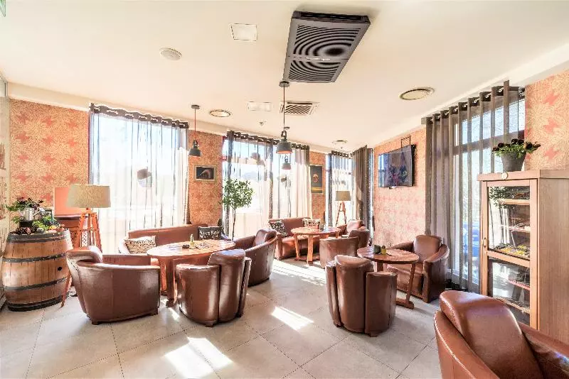 Fotos del hotel Wellton Riga  & Spa:  10