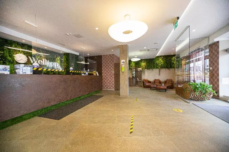 Fotos del hotel Wellton Riga  & Spa:  4